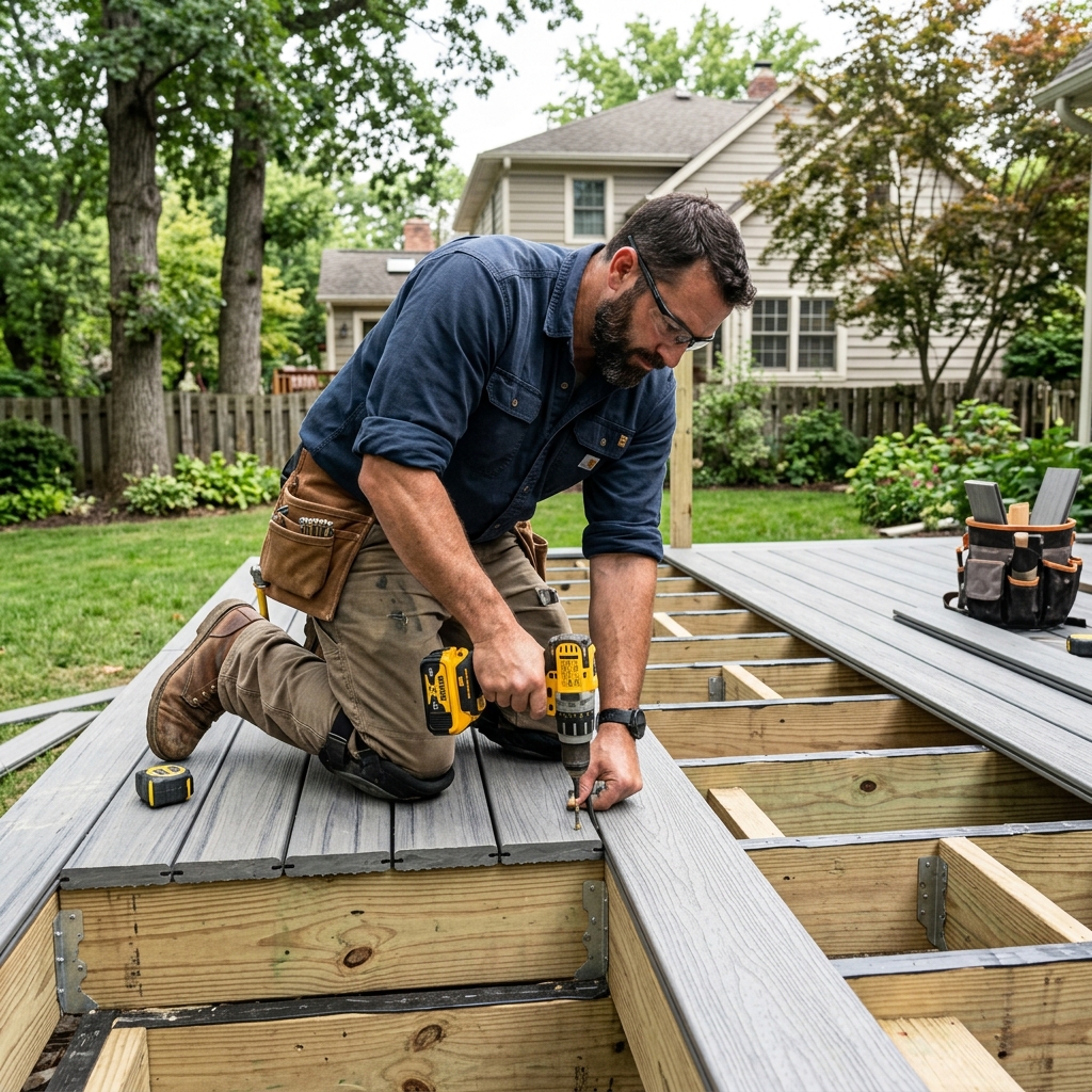 Decking Tech