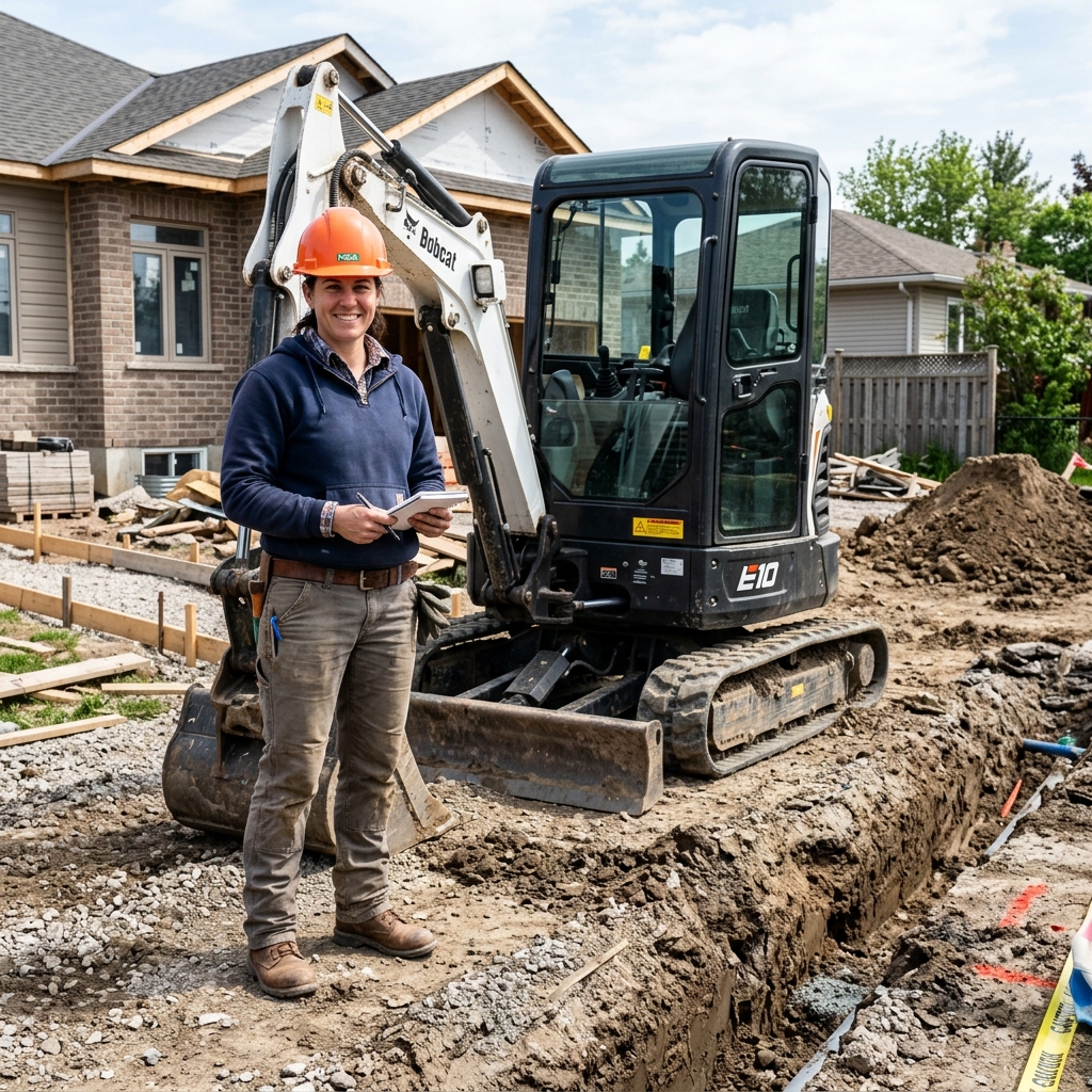 Excavation Tech