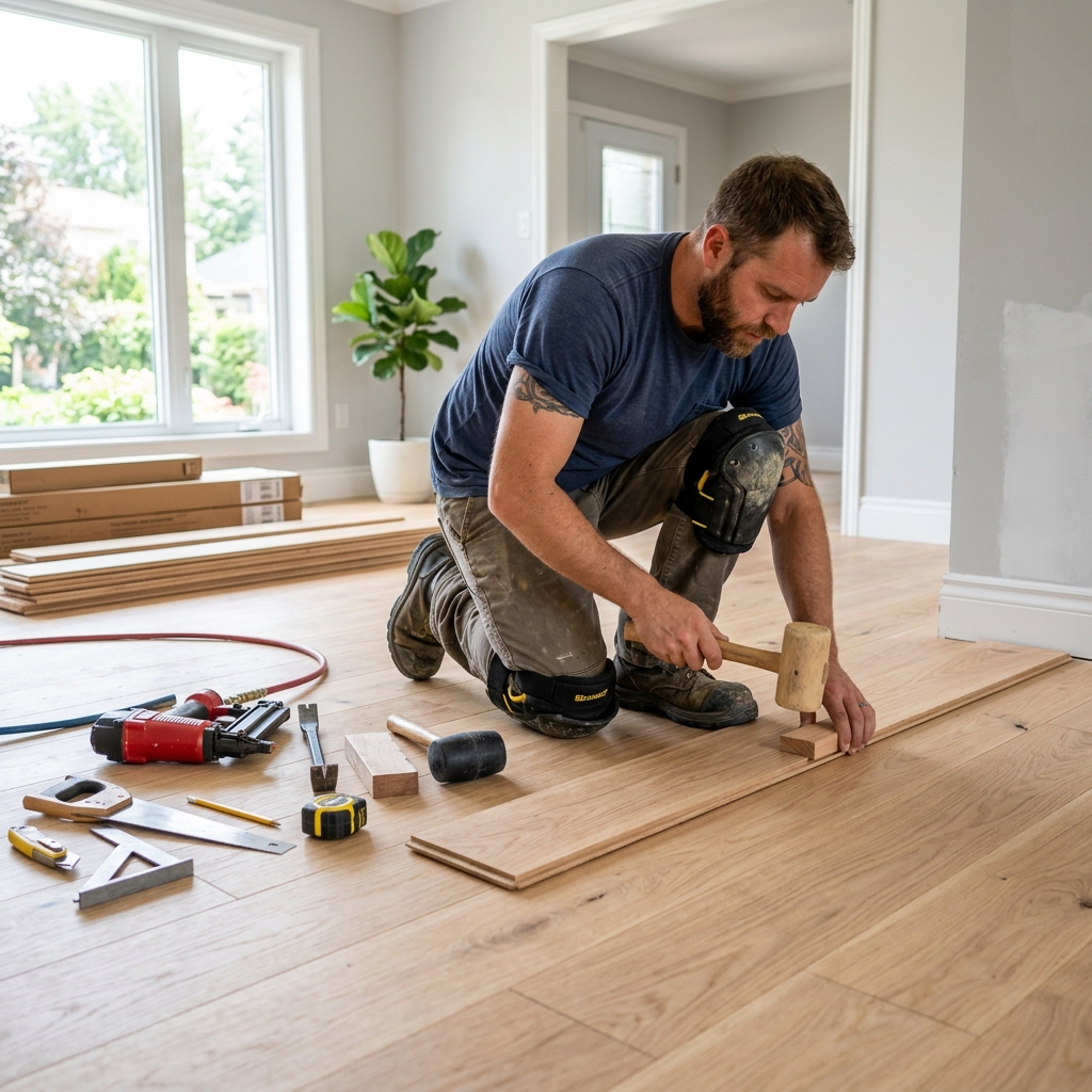 Flooring Tech