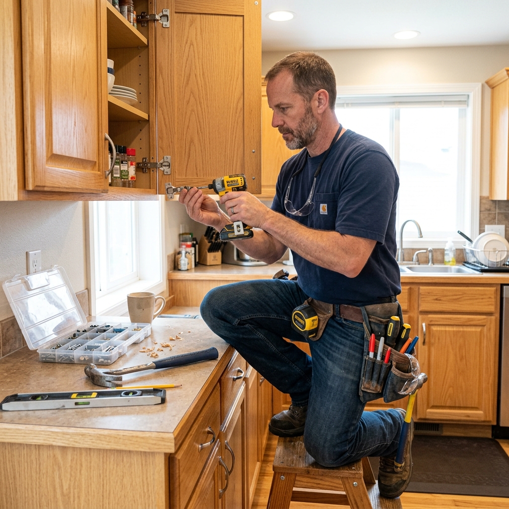 Handyman Tech