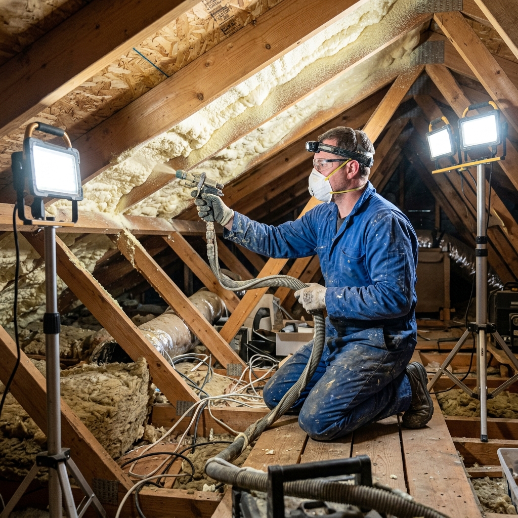 Insulation Tech