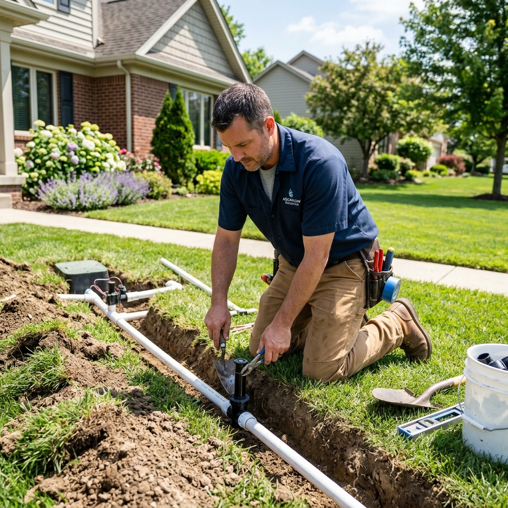 Irrigation Tech