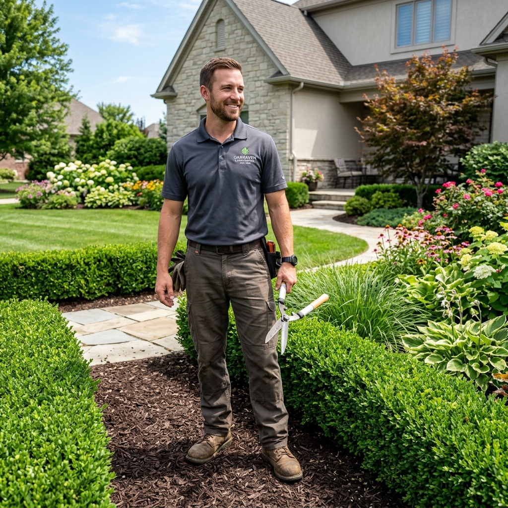 Landscaping Tech