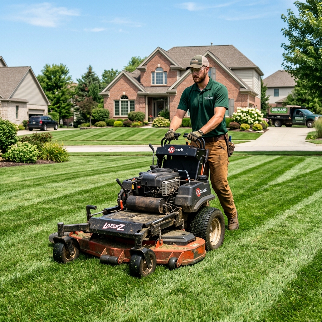 Lawn Care Tech