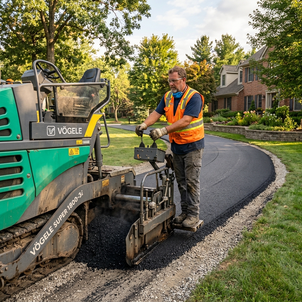 Paving Tech