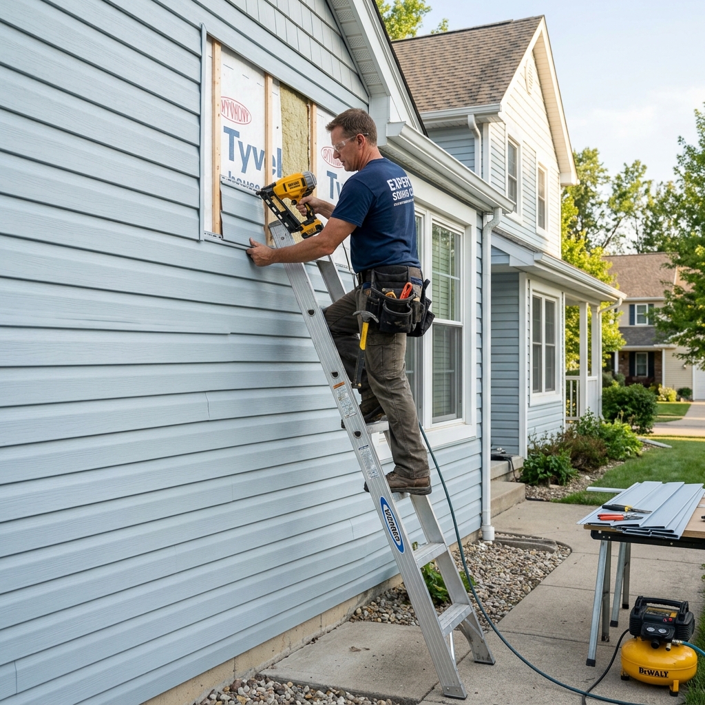 Siding Tech