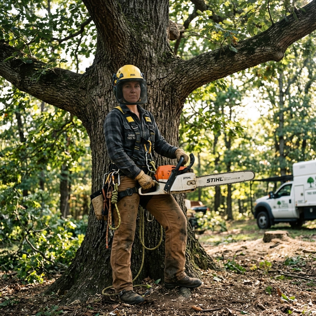 Tree Service Tech